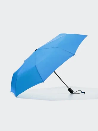 Unisex UV-skyddande kompakt paraplyer