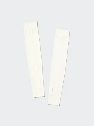 Unisex UV-skyddande sömlösa armskydd