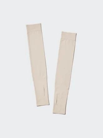Unisex UV-skyddande sömlösa armskydd