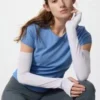 Unisex UV-skyddande sömlösa armskydd Unisex UV-skyddande sömlösa armskydd