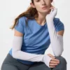 Unisex UV-skyddande sömlösa armskydd Unisex UV-skyddande sömlösa armskydd
