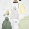 Unisex UV-skyddande vändbar bucket hat Unisex UV-skyddande vändbar bucket hat