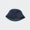 Unisex UV-skyddande vändbar bucket hat Unisex UV-skyddande vändbar bucket hat