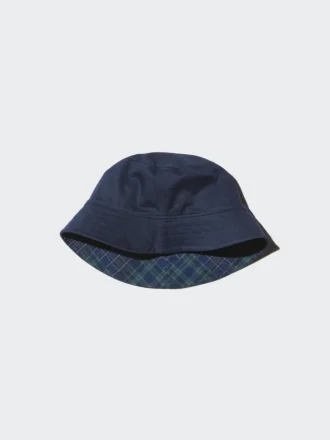 Unisex UV-skyddande vändbar bucket hat Unisex UV-skyddande vändbar bucket hat