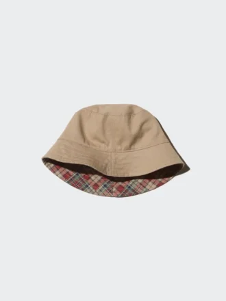 Unisex UV-skyddande vändbar bucket hat Unisex UV-skyddande vändbar bucket hat