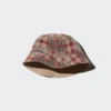 Unisex UV-skyddande vändbar bucket hat Unisex UV-skyddande vändbar bucket hat