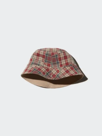 Unisex UV-skyddande vändbar bucket hat Unisex UV-skyddande vändbar bucket hat
