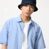 Unisex UV-skyddande vändbar bucket hat Unisex UV-skyddande vändbar bucket hat