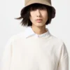 Unisex UV-skyddande vändbar bucket hat Unisex UV-skyddande vändbar bucket hat