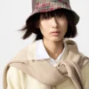Unisex UV-skyddande vändbar bucket hat Unisex UV-skyddande vändbar bucket hat