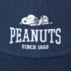 UV-skyddande kepsar för barn med Peanuts-motiv