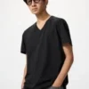 V-ringad T-shirt i Supima® Cotton för herr V-ringad T-shirt i Supima® Cotton för herr