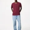 V-ringad T-shirt i Supima® Cotton för herr V-ringad T-shirt i Supima® Cotton för herr