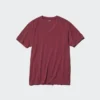V-ringad T-shirt i Supima® Cotton för herr V-ringad T-shirt i Supima® Cotton för herr