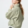 Vindtät blousonjackor för dam Vindtät blousonjackor för dam