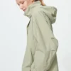Vindtät blousonjackor för dam Vindtät blousonjackor för dam