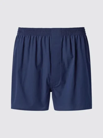 Vävda boxerkalsonger för män | Broadcloth