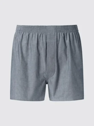 Vävda boxerkalsonger för män | Broadcloth