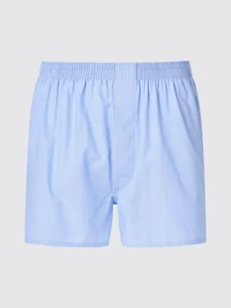 Vävda boxerkalsonger för män | Broadcloth