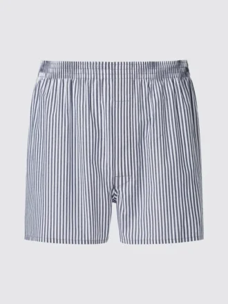 Vävda boxerkalsonger för män | London Striped