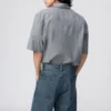 Wide Tapered Jeans för män Wide Tapered Jeans för män