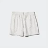 Women’s Linen Cotton Shorts | Randiga | 2,5″ Women’s Linen Cotton Shorts | Randiga | 2,5″