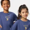 Zootopia UT-T-shirtar för barn Zootopia UT-T-shirtar för barn