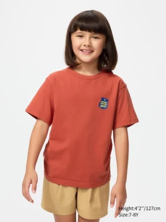 Zootopia UT-T-shirtar för barn