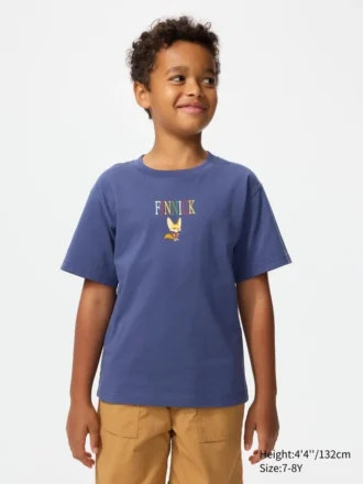 Zootopia UT-T-shirtar för barn