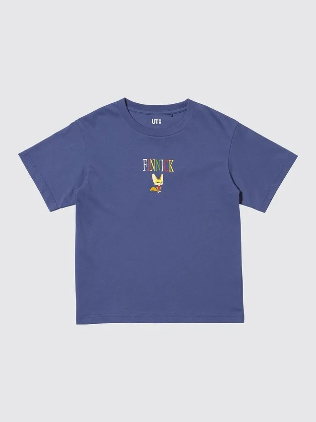 Zootopia UT-T-shirtar för barn Zootopia UT-T-shirtar för barn