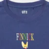 Zootopia UT-T-shirtar för barn Zootopia UT-T-shirtar för barn
